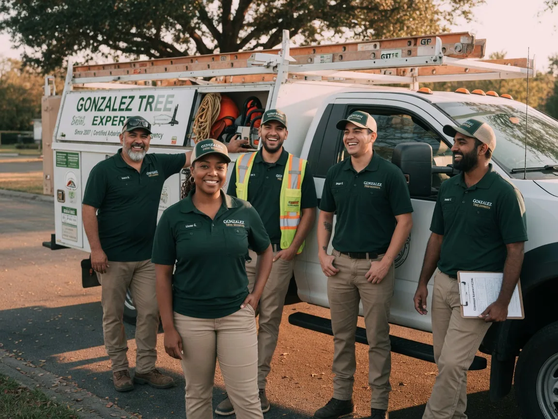 Tree Service company in Ducor, CA