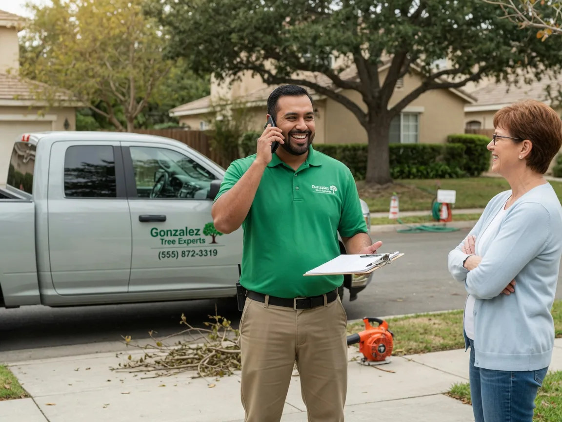 Tree Service Ducor, CA FAQs